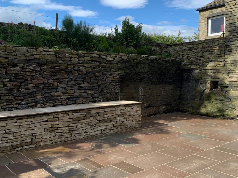 Landscaping and Garden Design Huddersfield